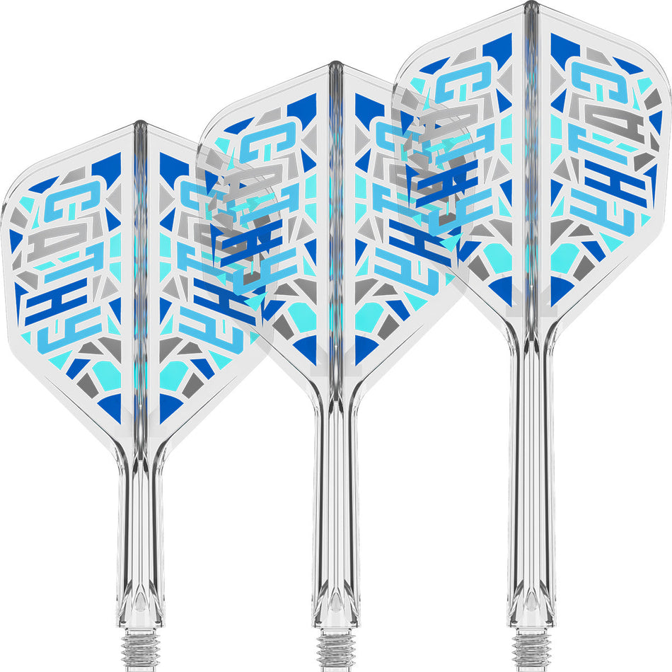 Target Japan Cathy Leung Charis K-Flex No6 Integrated Flights & Shafts