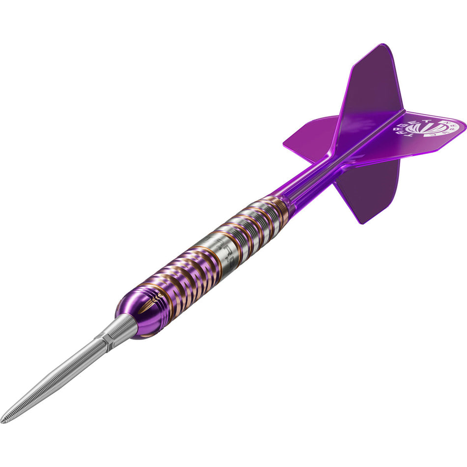 Target Japan Endeavour G2 Swiss Point 90% Tungsten Steel Tip Darts