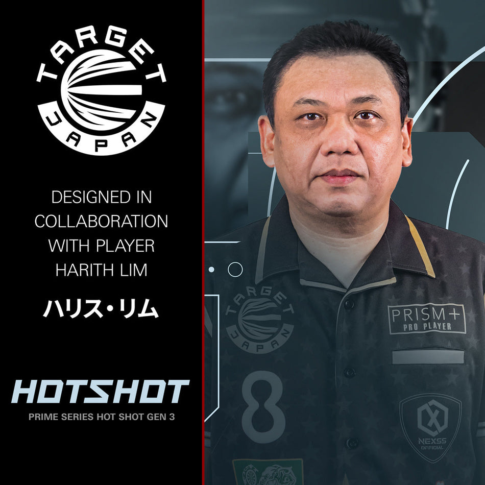 Hot Shot K-Flex No2 One Piece Flights by Target Japan