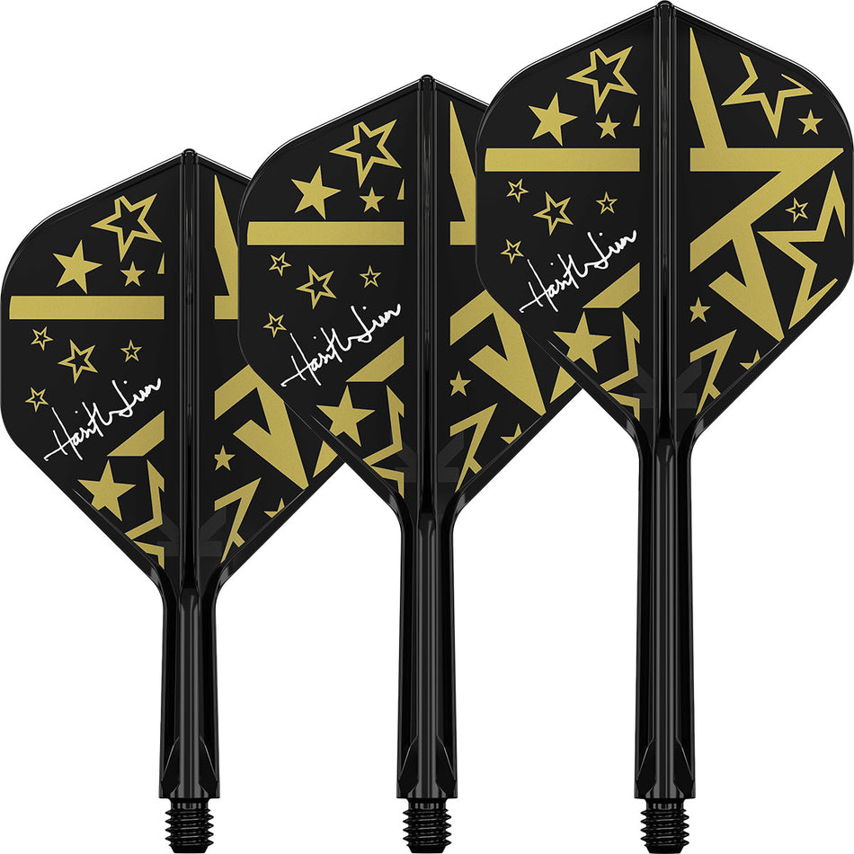 Hot Shot K-Flex No2 One Piece Flights by Target Japan