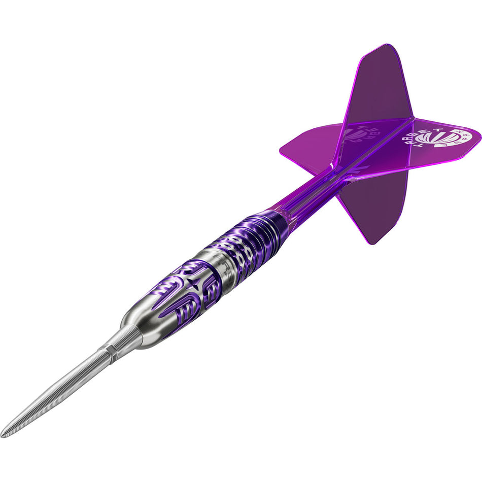 Target Japan Kasumi Sato Endeavour G3 90% Tungsten Swiss Point Steel Tip Darts