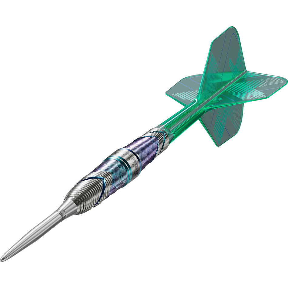 Target Japan Kaze Series Ceros 01 Swiss Point 90% Tungsten Steel Tip Darts