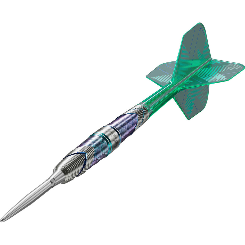 Target Japan Kaze Series Ceros 02 Swiss Point 90% Tungsten Steel Tip Darts