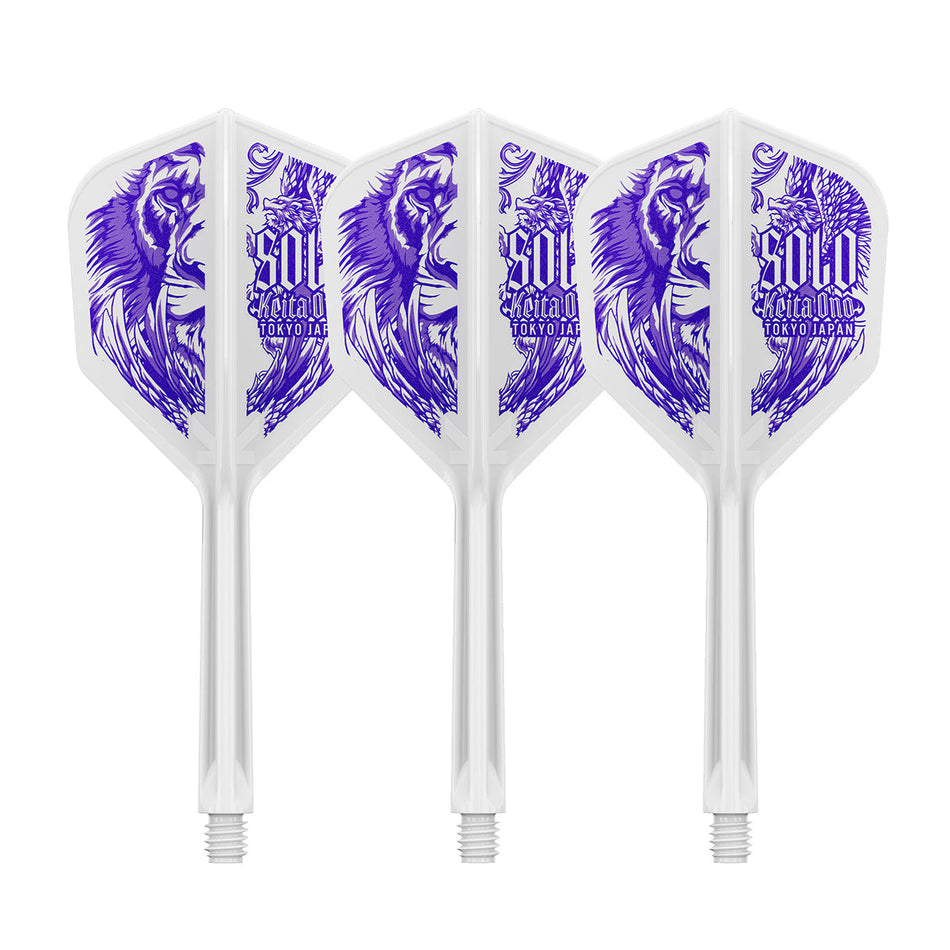 Keita Ono Solo K-Flex No6 One Piece Flights by Target Japan