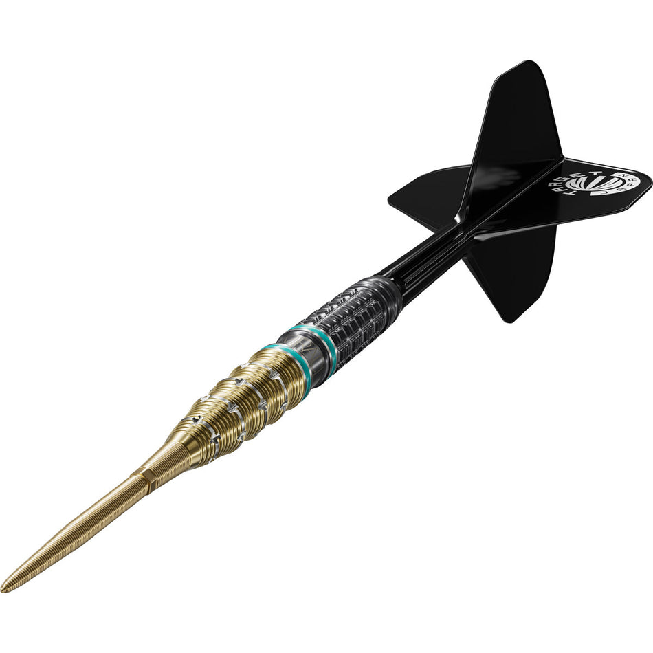 Target Japan Mikuru Suzuki The Miracle G7.5 95% Tungsten Swiss Point Steel Tip Darts