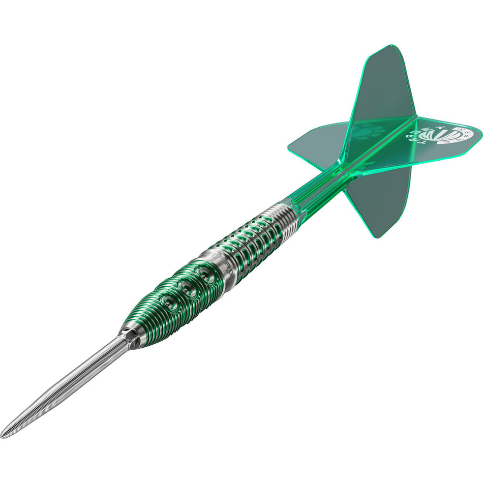 Target Japan Motomu Sakai Xeno G1  90% Tungsten Swiss Point Steel Tip Darts