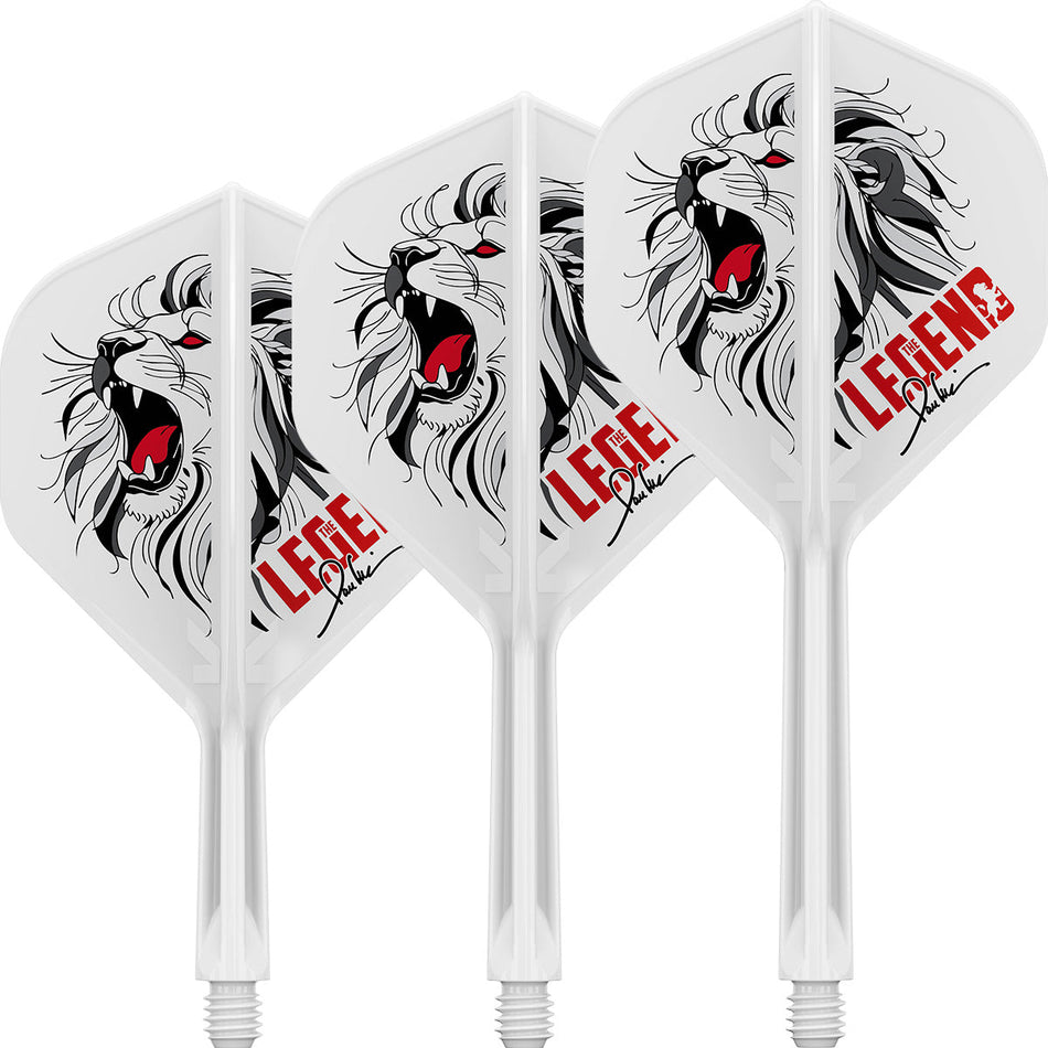 Target Japan The Legend Paul Lim K-Flex No2 One Piece Flights