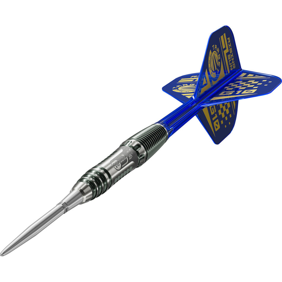 Target Japan Haruki Muramatsu Rising Sun G10.5 Swiss Point 95% Tungsten Steel Tip Darts