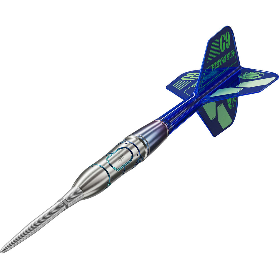 Target Japan Rising Sun G9 Swiss Point 90% Tungsten Steel Tip Darts
