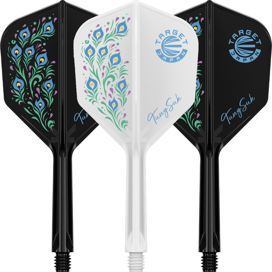 Tung Suk Zenith K-Flex No6 One Piece Flights by Target Japan
