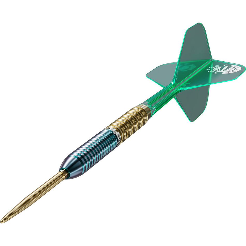 Target Japan Prime Series Ching Ho Tung Zenith G2.5 Swiss Point 90% Tungsten Steel Tip Darts
