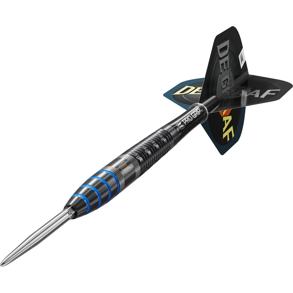 Target Jeffrey De Graaf G1 Swiss Point 90% Tungsten Steel Tip Darts