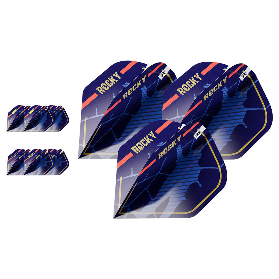 Josh Rock G1 Pro Ultra Dart Flight x 3 Sets by Target