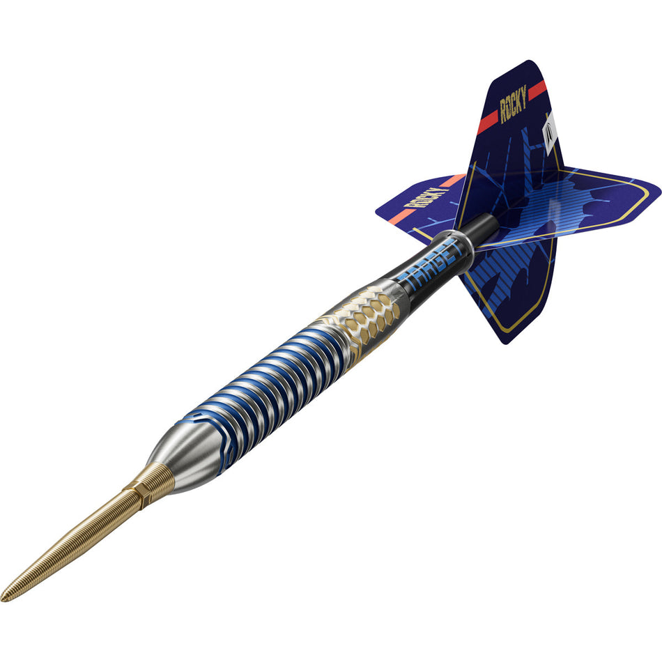 Target Josh Rock G1 Swiss Point 90% Tungsten Steel Tip Darts
