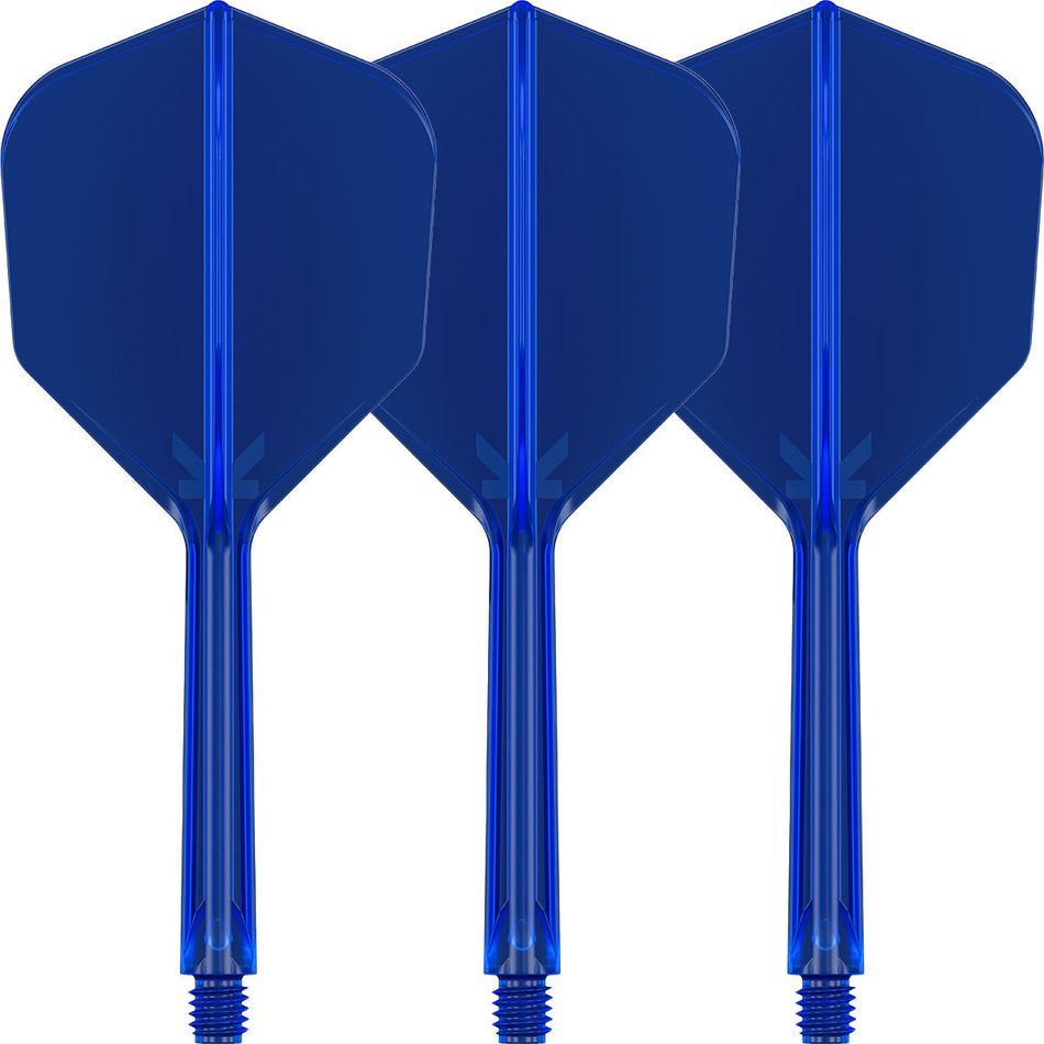 K-Flex Blue No6 One Piece Flight by Target