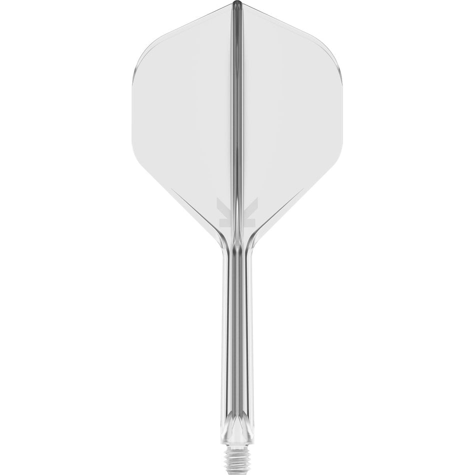 K-Flex Clear No2 One Piece Flight by Target