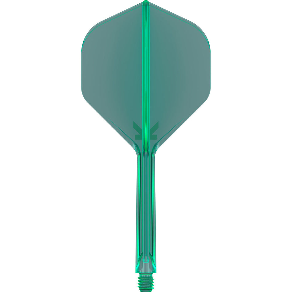 K-Flex Green No2 One Piece Flight by Target