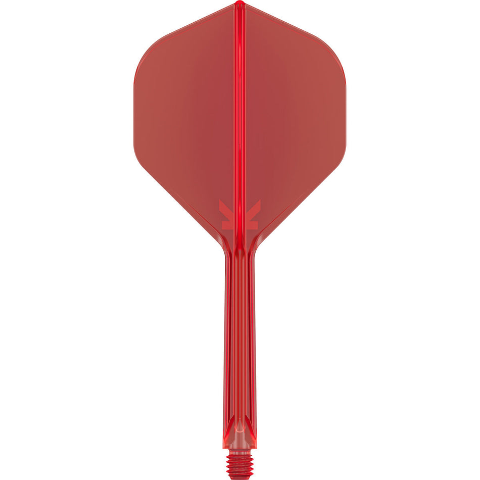 K-Flex Red No2 One Piece Flight by Target