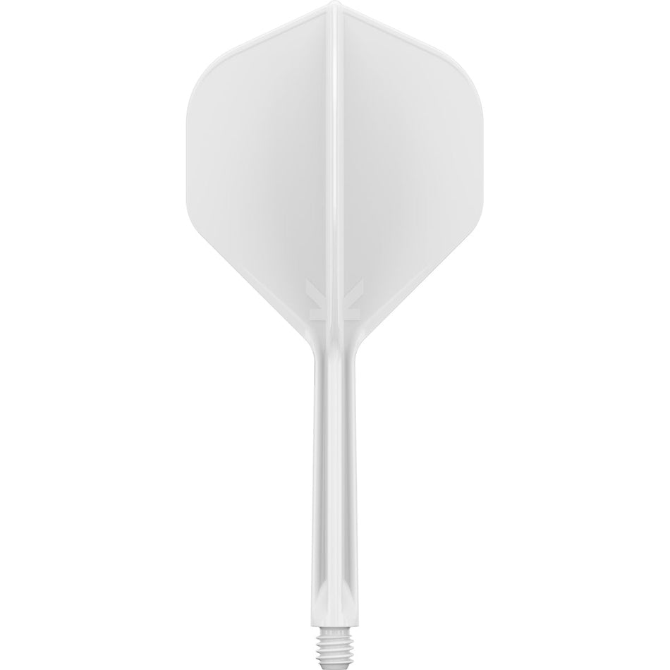 K-Flex White No2 One Piece Flight by Target