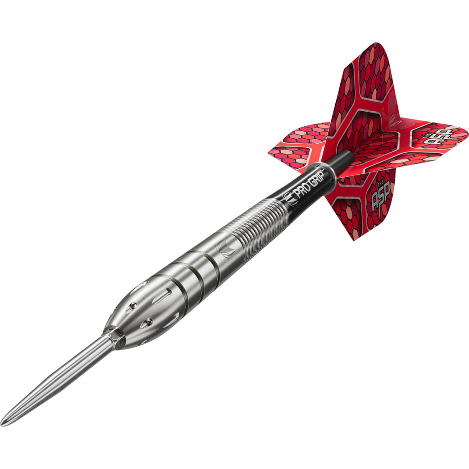 Target Nathan Aspinall G1 Swiss Point 90% Tungsten Steel Tip Darts