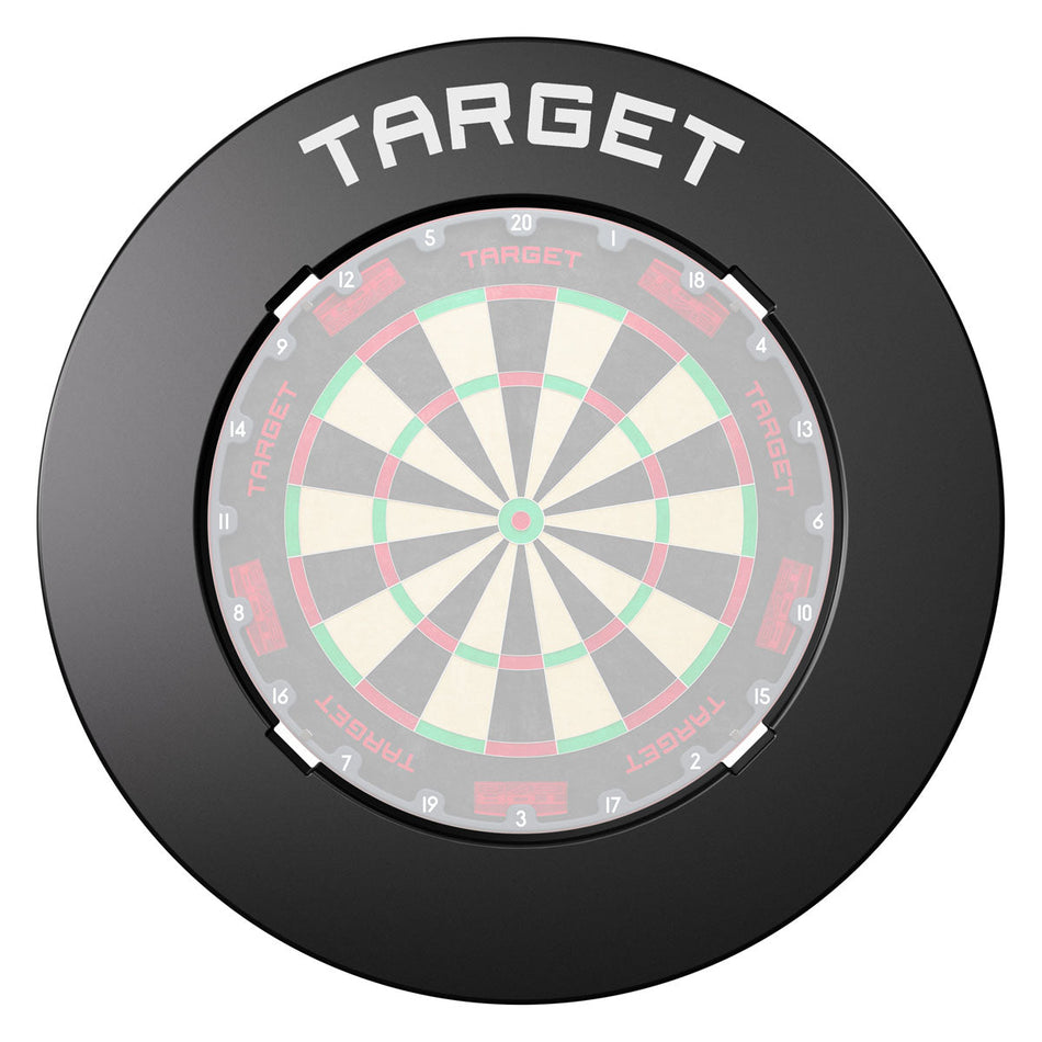 Target Notched Dartboard Surround