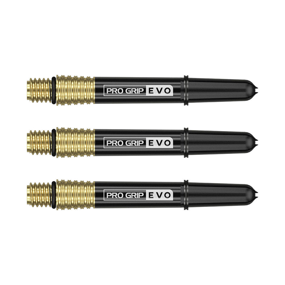 Pro Grip Evo AL Dart Stems / Shafts by Target