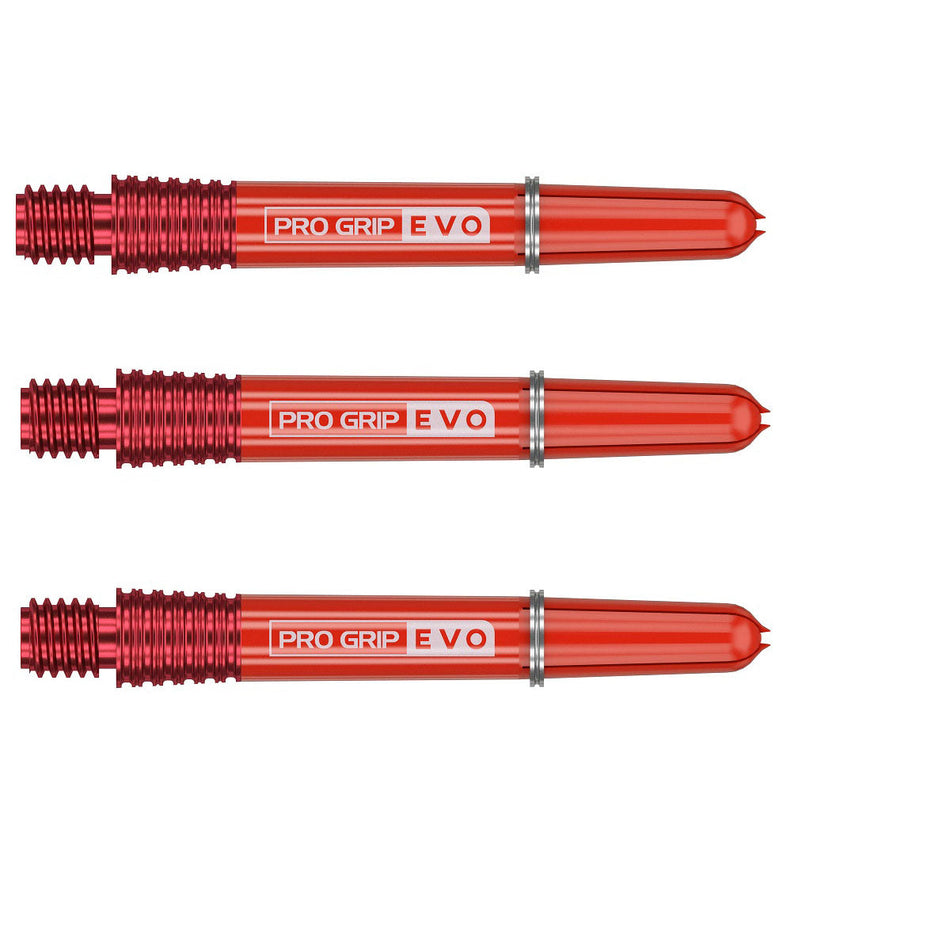 Target Pro Grip Evo Dart Stems / Shafts