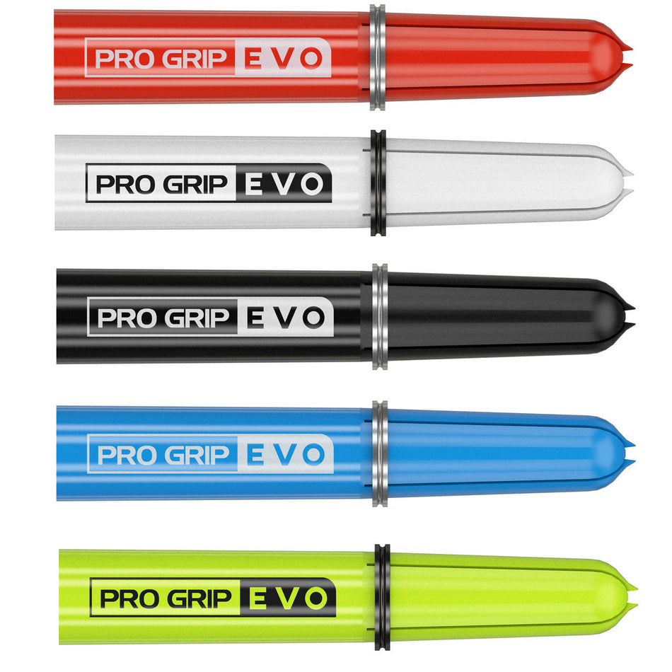 Target Pro Grip Evo Replacement / Spare Tops