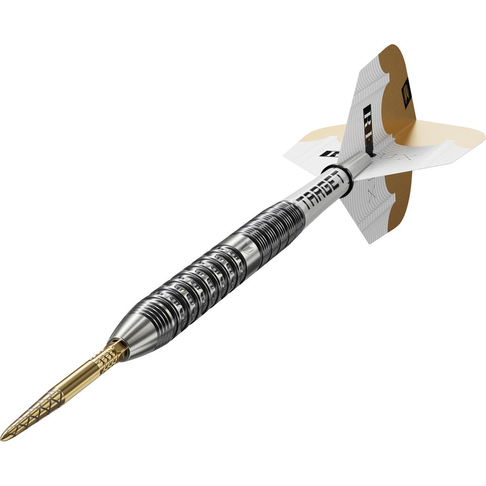 Target Redux 01 90% Tungsten SP Steel Tip Darts
