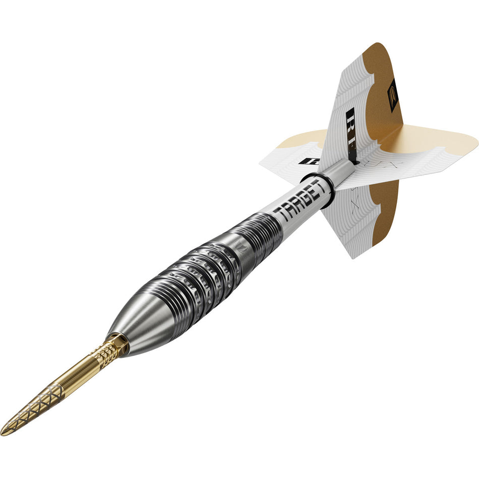 Target Redux 02 90% Tungsten SP Steel Tip Darts