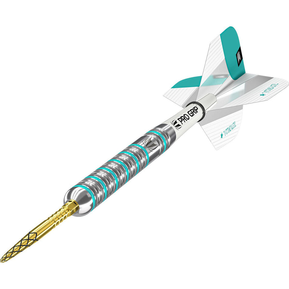 Rob Cross G2 90% Tungsten Swiss Steel Tip Darts by Target