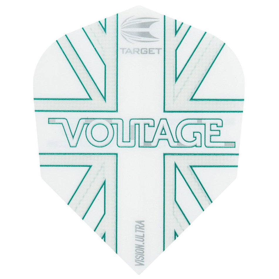 Rob Cross Voltage Vision Ultra Dart Flights by Target