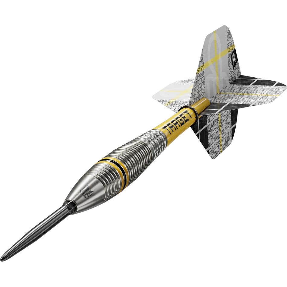 Target Scott Williams G2 Swiss Point 90% Tungsten Steel Tip Darts
