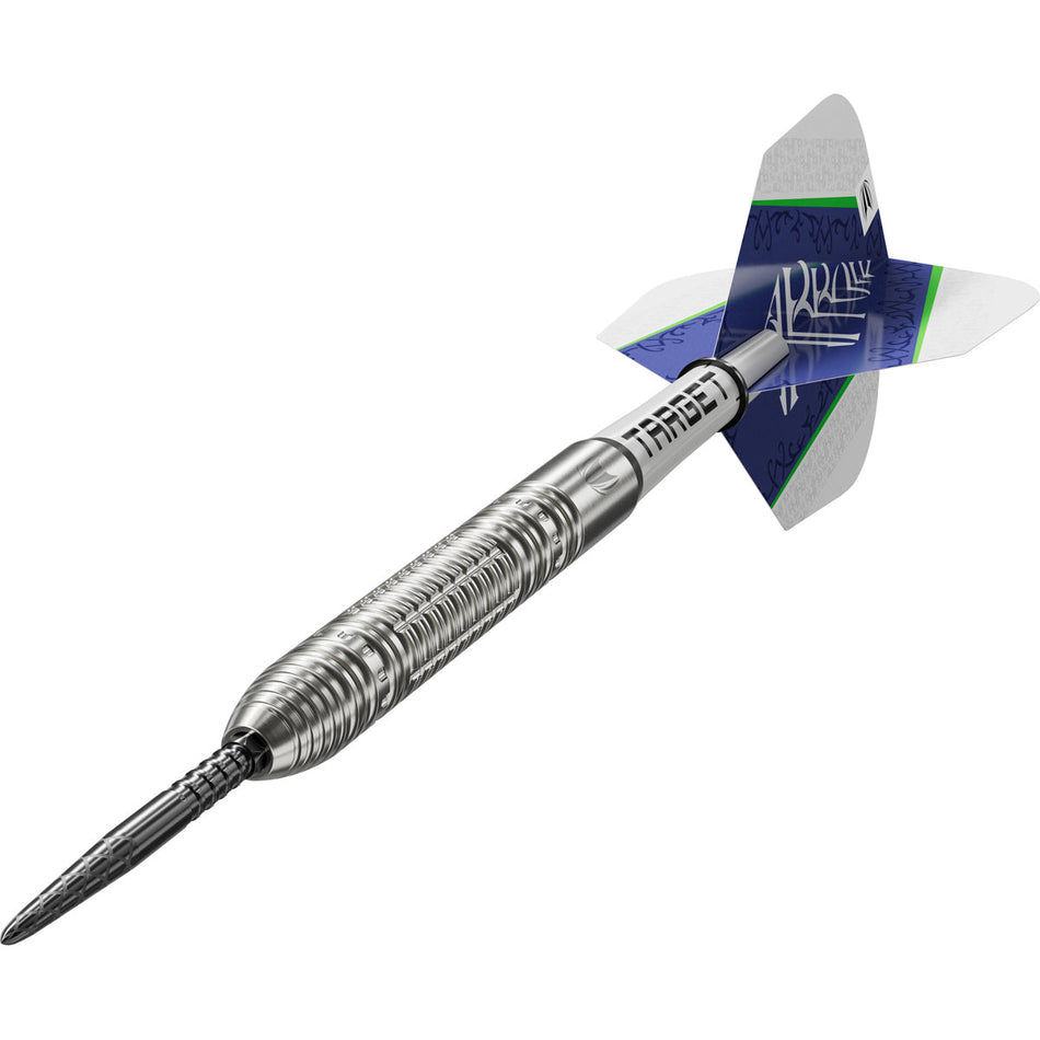 Target Shane McGuirk G1 Swiss Point 90% Tungsten Steel Tip Darts