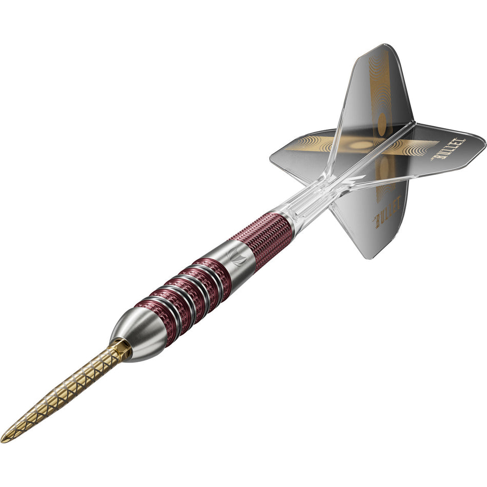 Target Stephen Bunting 95K Swiss Point 95% Tungsten Steel Tip Darts