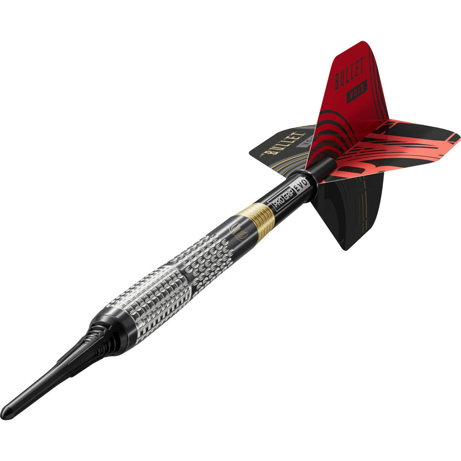 Target Stephen Bunting G5 Void 95% Tungsten Soft Tip Darts