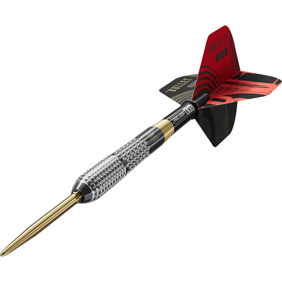 Target Stephen Bunting G5 Void 95% Tungsten SP Steel Tip Darts