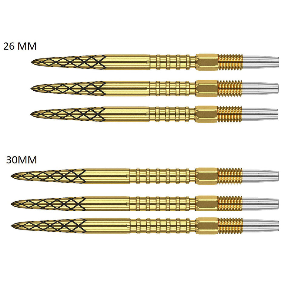Swiss DS Gold Points By Target