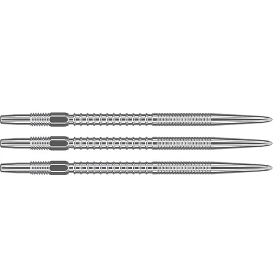 Swiss Firepoint Replacement Dart Points by Target