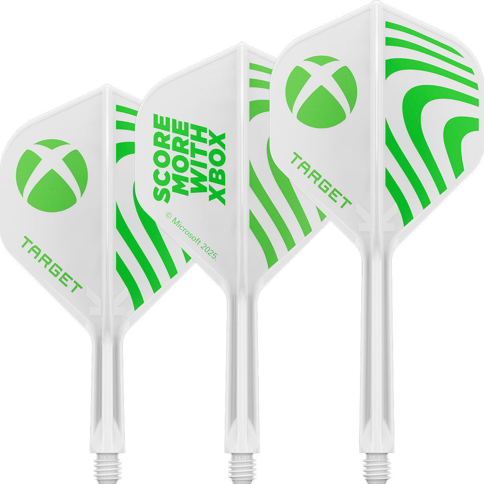 TARGET | XBOX K-Flex No2 Integrated Flights and Shafts