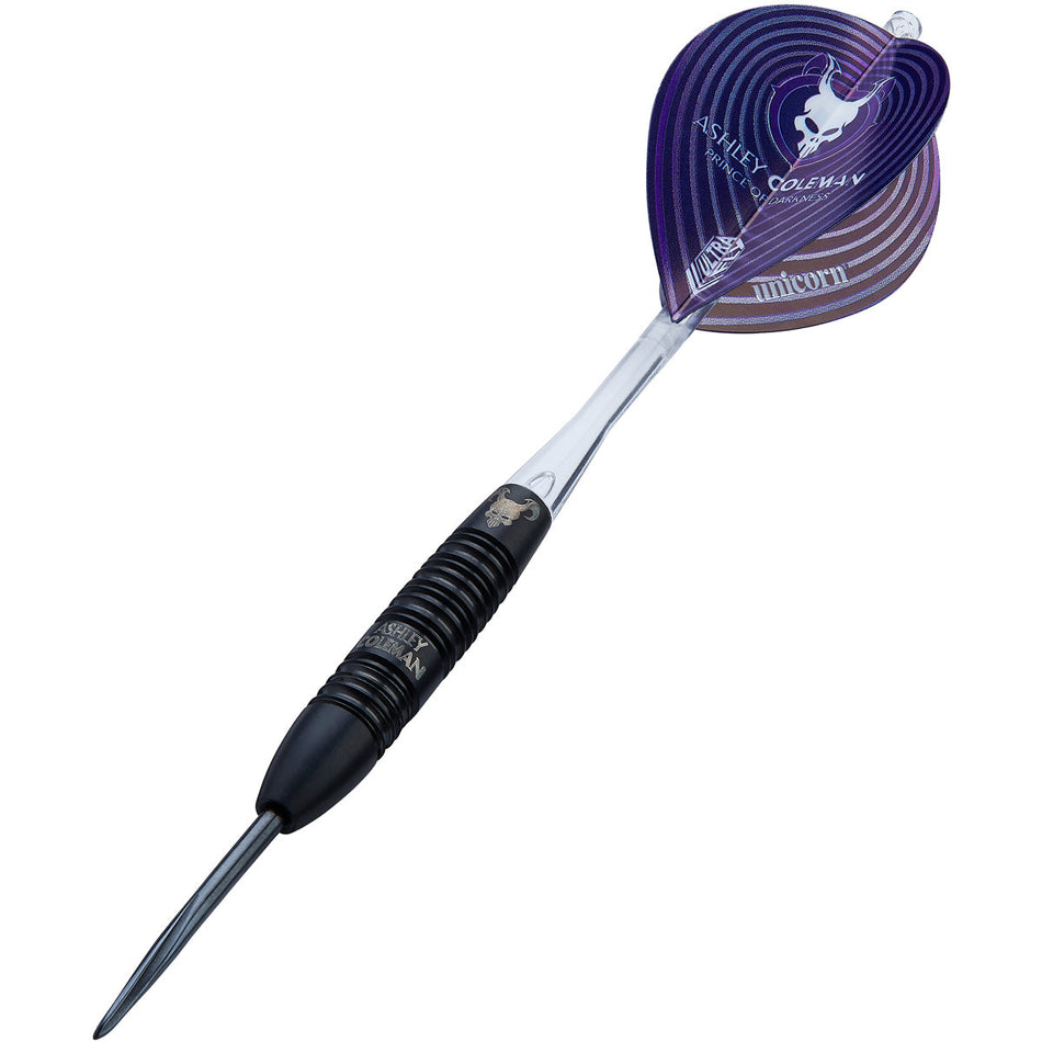 Unicorn Ashley Coleman 90% Tungsten Steel Tip Darts