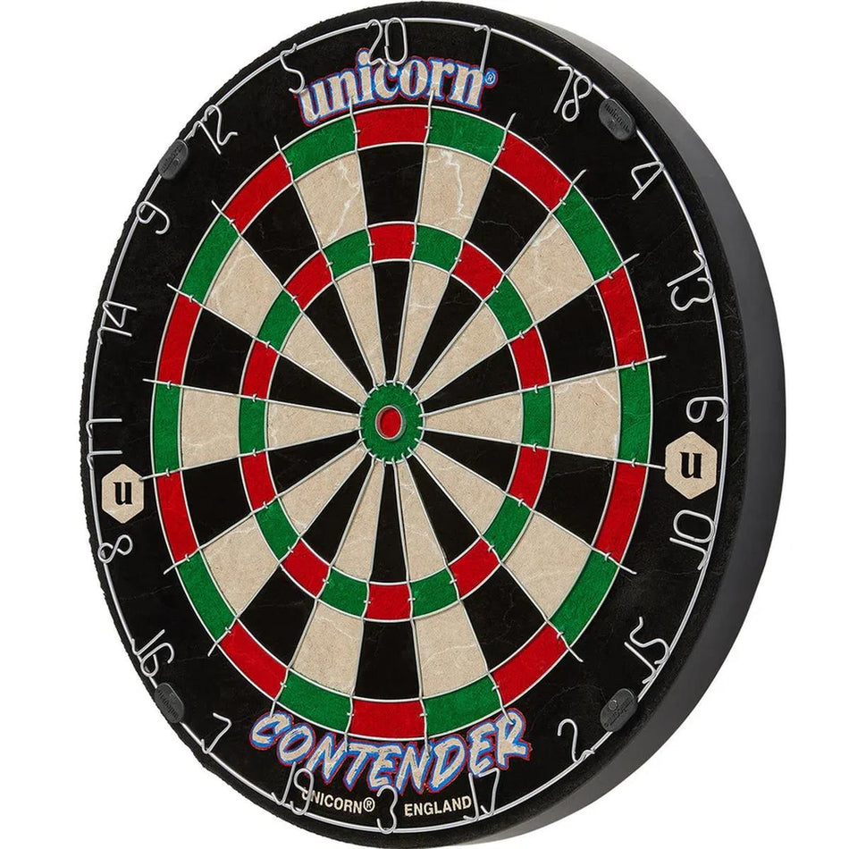 Contender Trainer Dartboard by Unicorn