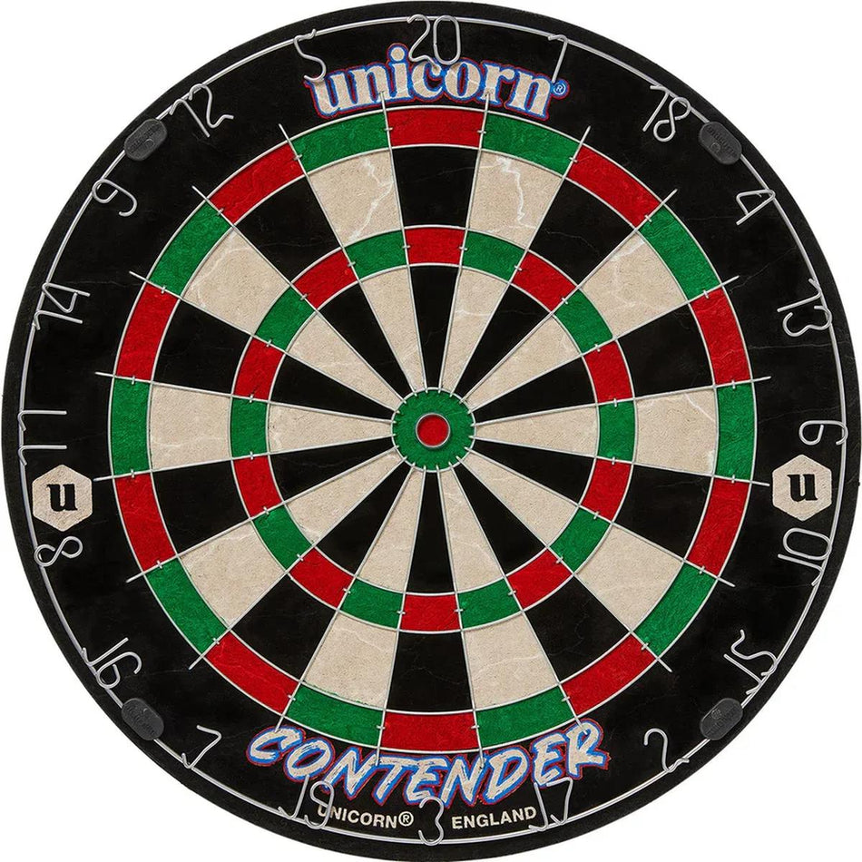 Contender Trainer Dartboard by Unicorn