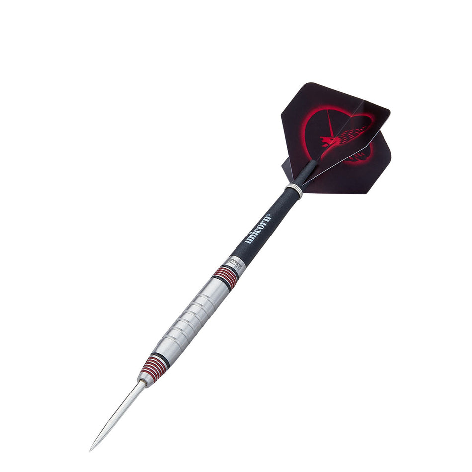 Core Plus Tungsten Style 2 Steel Tip Darts by Unicorn