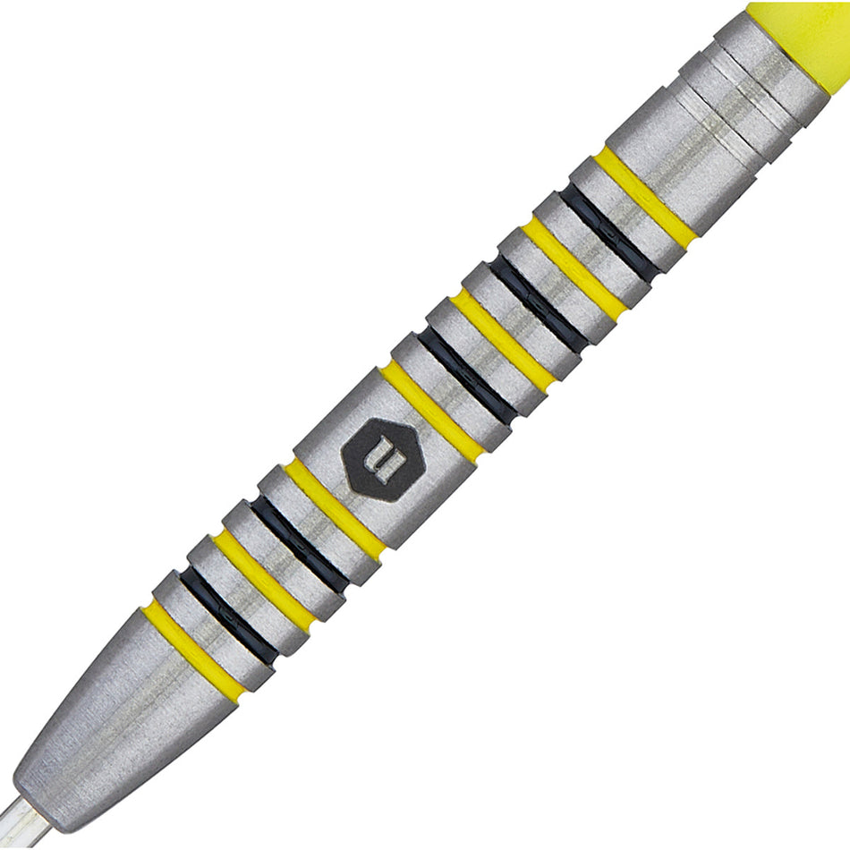 Flair 4 80% Tungsten Steel Tip Darts by Unicorn