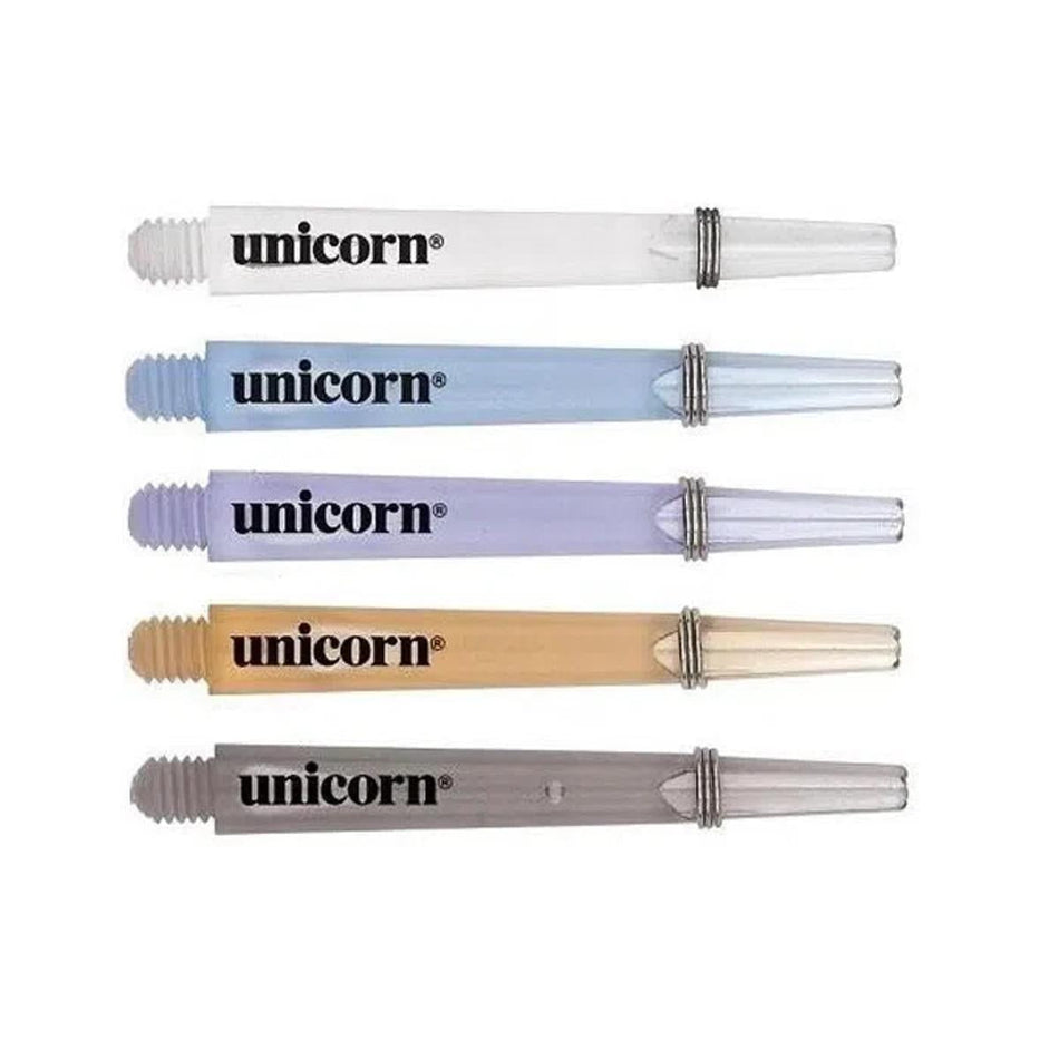 Unicorn Gripper 3 Mirage Ring Grip Dart Stems / Shafts