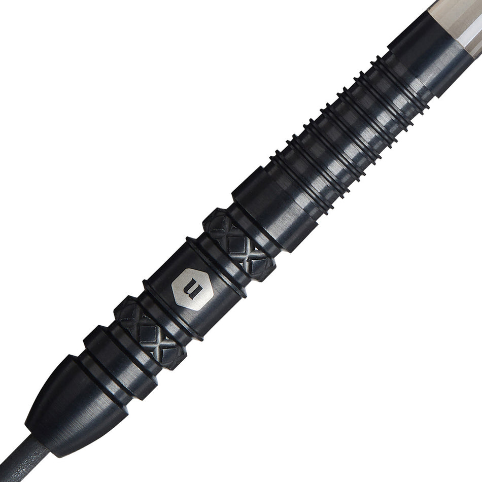 Unicorn Matt Dennant 90% Tungsten Steel Tip Darts