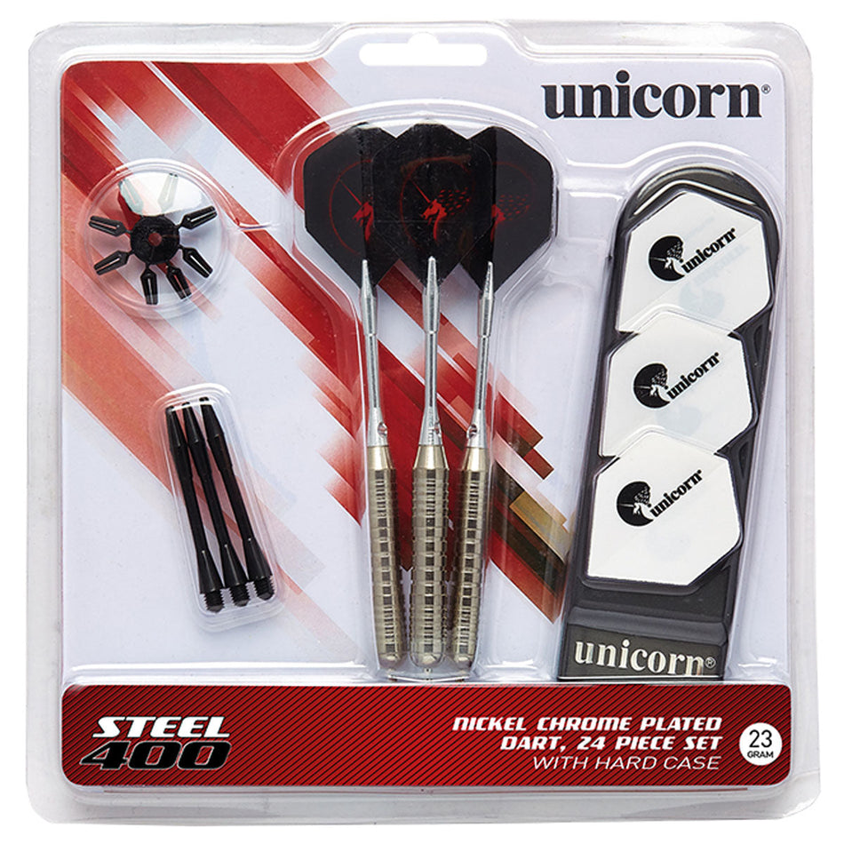 Unicorn MM400 Steel Tip Darts
