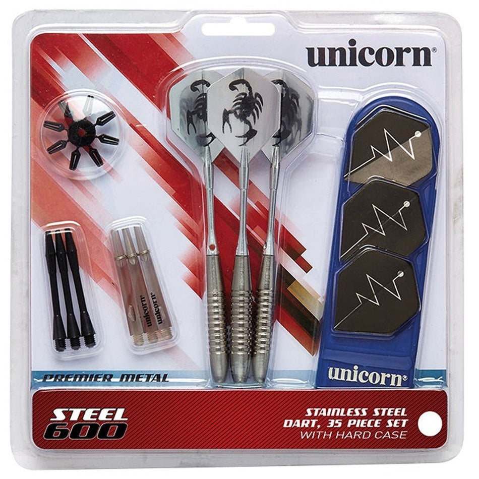 Unicorn MM600 Steel Tip Darts