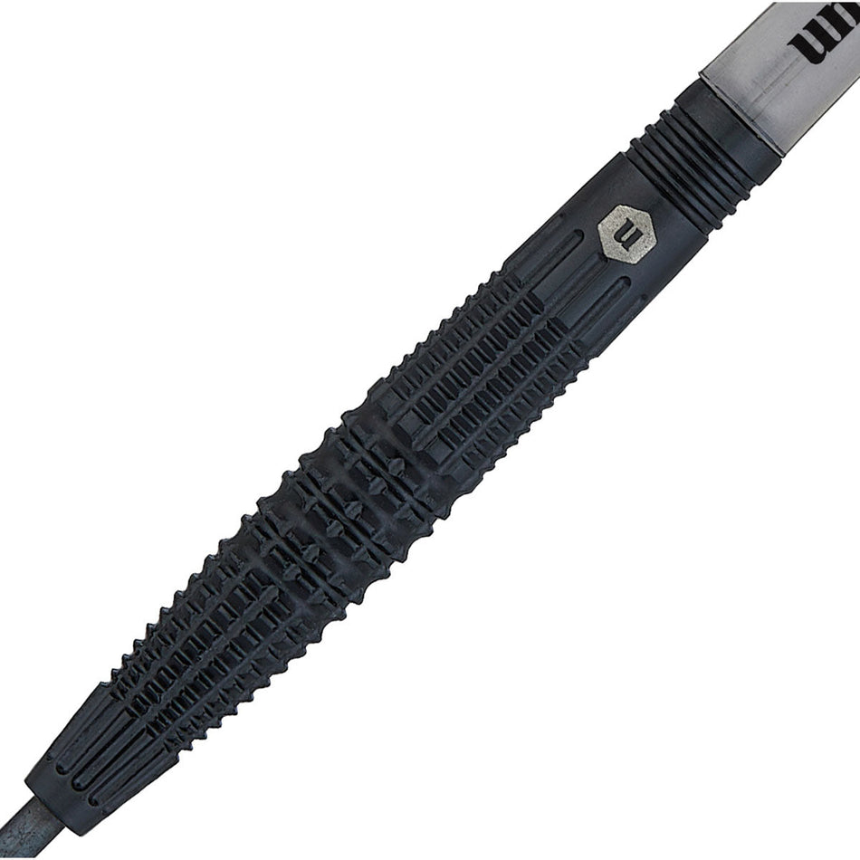Noir Style 2 90% Tungsten Steel Tip Darts by Unicorn